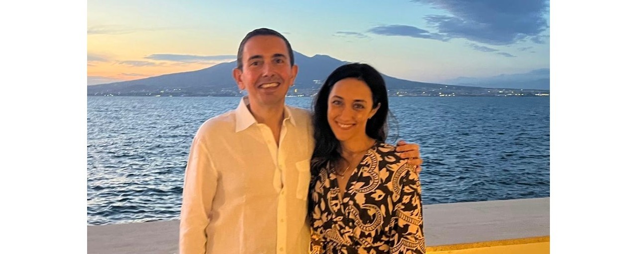 Francesco e Clelia's Wedding